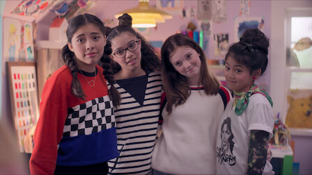the babysitters club netflix season 1
